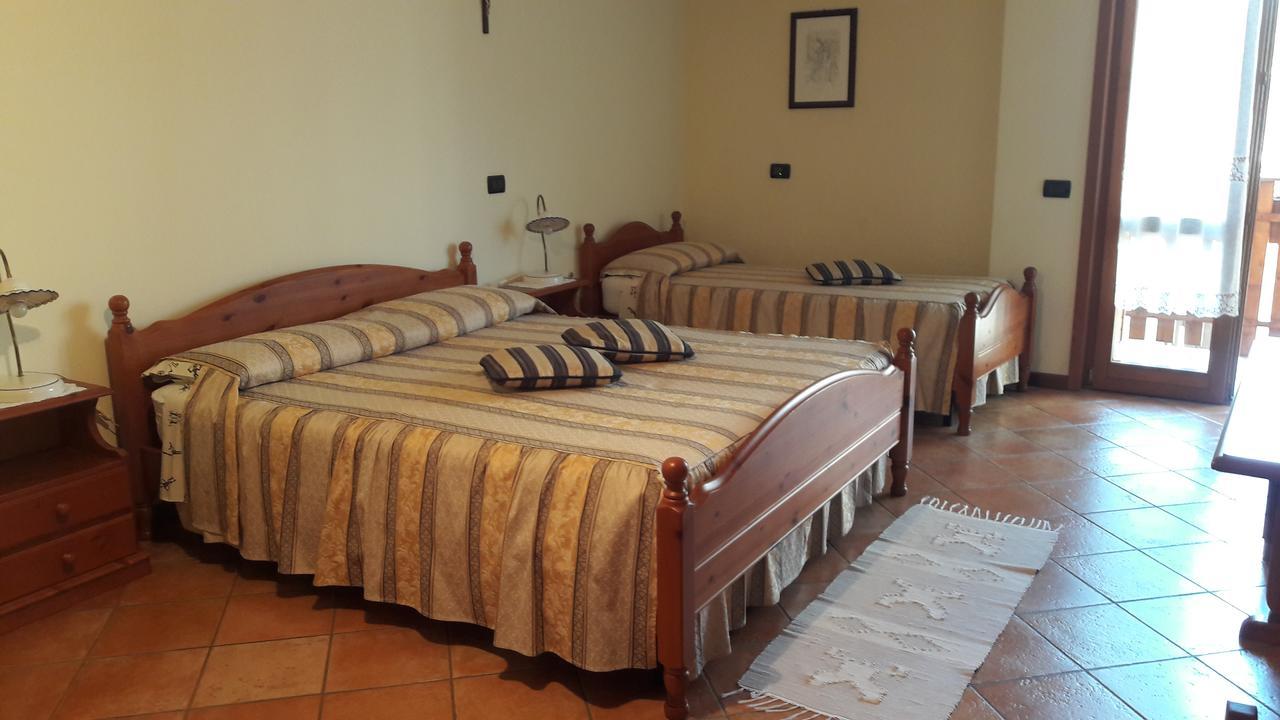 I Camuni Bed & Breakfast Capo di Ponte Exterior photo